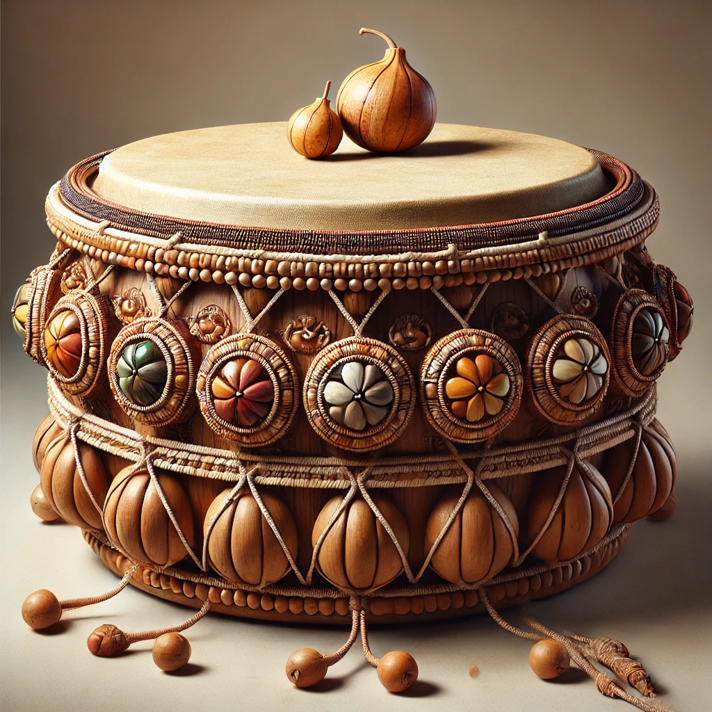 Tambour Asson